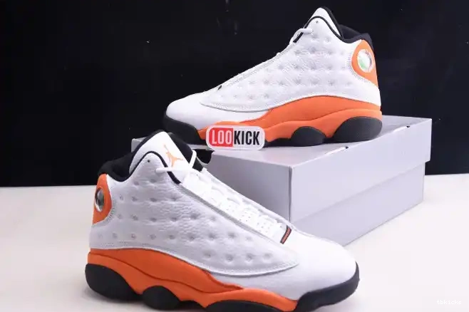 Cheap TBK AIR 414571-108 JORDAN 13 STARFISH 0516